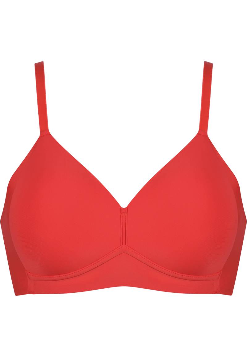 Naturana Soft-BH »Side smoother«, flache nahtlose Abschlüsse, breites Unterbrustband, ohne Bügel von Naturana
