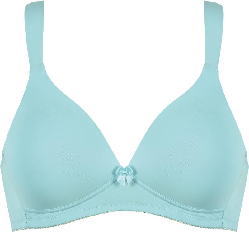 Naturana Soft-BH, nahtlose Schalen-Cups, gepolsterte Entlastungsträger von Naturana