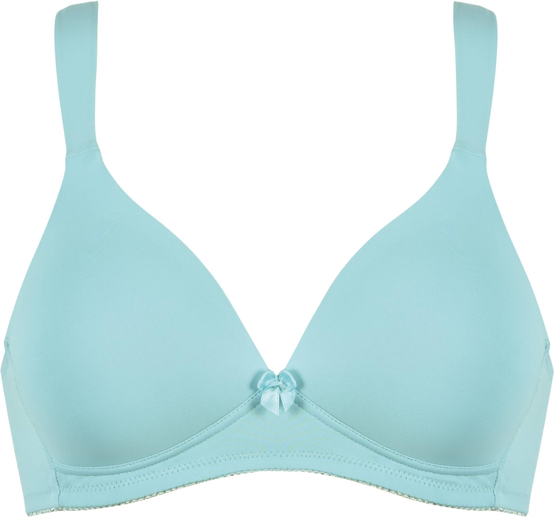 Naturana Soft-BH, nahtlose Schalen-Cups, gepolsterte Entlastungsträger von Naturana