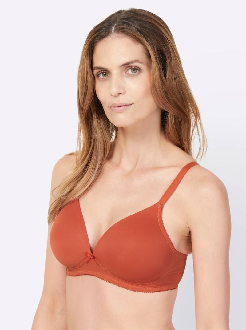 Naturana T-Shirt-BH von Naturana