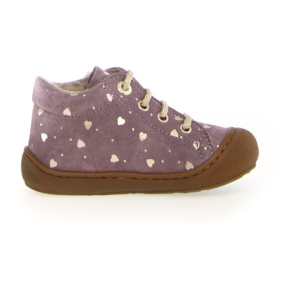 Naturino - Kid's Cocoon - Freizeitschuhe Gr 21 braun von Naturino