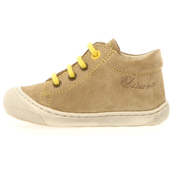 Naturino - Kid's Cocoon - Freizeitschuhe Gr 19;20;21;22;23;24;25;26 beige;braun;oliv von Naturino