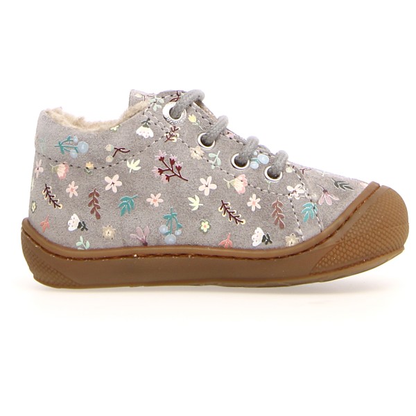 Naturino - Kid's Cocoon Suede Lined - Winterschuhe Gr 19;24 grau Naturino - Kid's Cocoon Suede Lined - Winterschuhe Gr 19;24 grau von Naturino