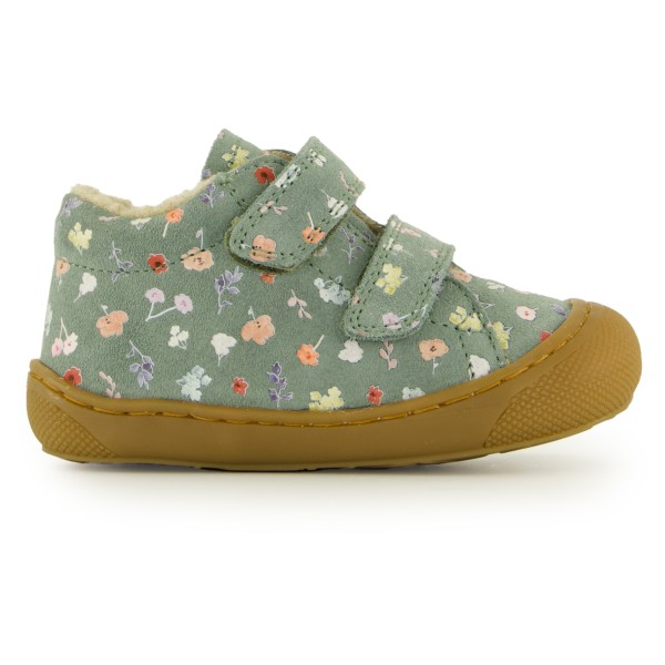 Naturino - Kid's Cocoon VL Suede Lined - Winterschuhe Gr 26 weiß von Naturino