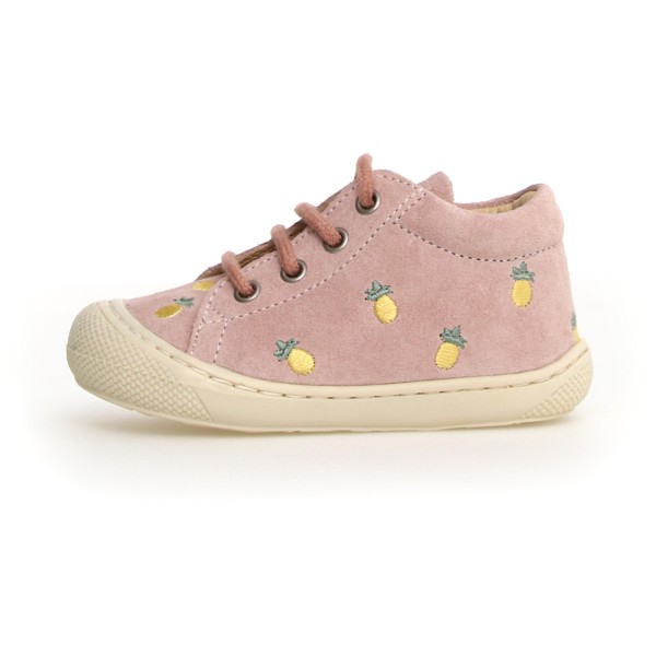 Naturino - Kid's Naturino Cocoon Embroidered - Freizeitschuhe Gr 22 grün von Naturino