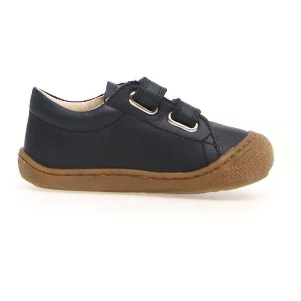 Naturino - Kid's Naturino Cocoon Low VL Nappa Spazz. - Freizeitschuhe Gr 21 honey /blau von Naturino