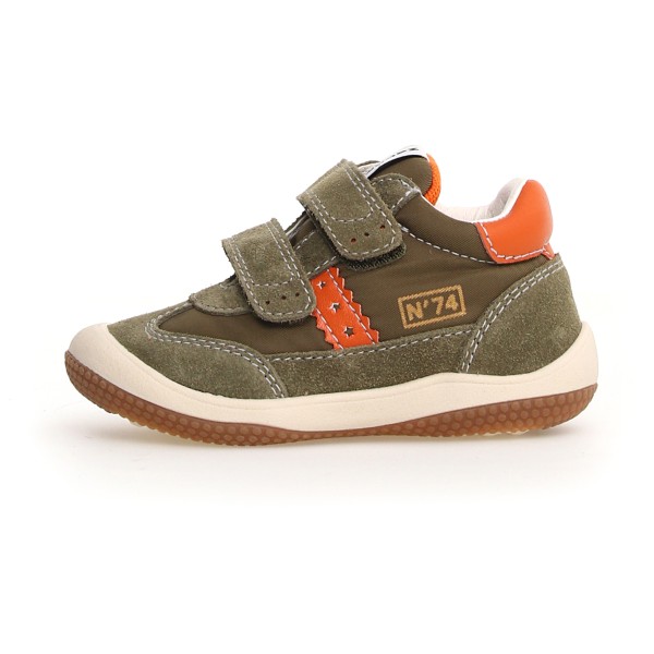 Naturino - Kid's Naturino Go VL - Freizeitschuhe Gr 27 orange von Naturino