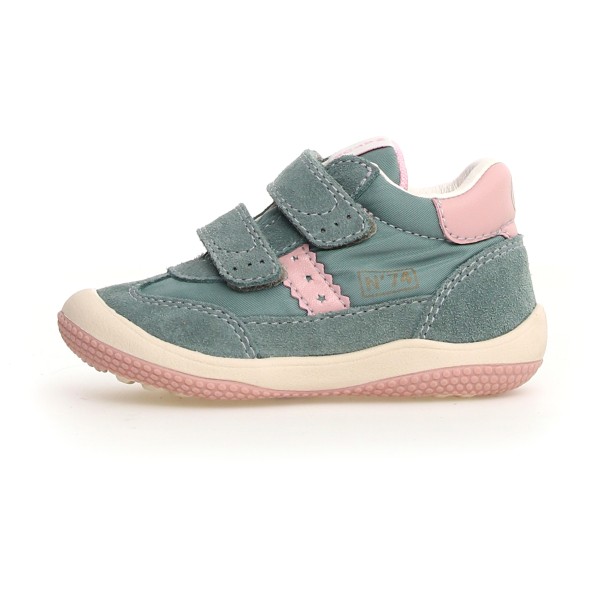 Naturino - Kid's Naturino Go VL - Freizeitschuhe Gr 29 sage /rosa von Naturino