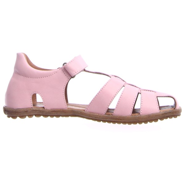 Naturino - Kid's Naturino See Nappa Spazz. - Sandalen Gr 21 rosa von Naturino