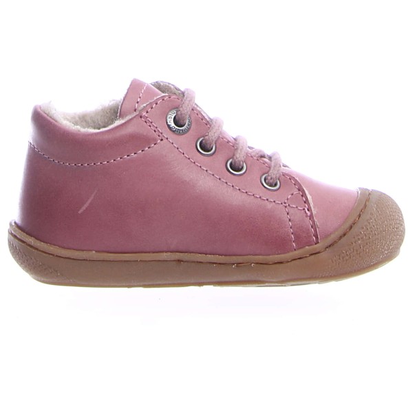 Naturino - Kid's Racoon - Winterschuhe Gr 20 braun/rosa von Naturino