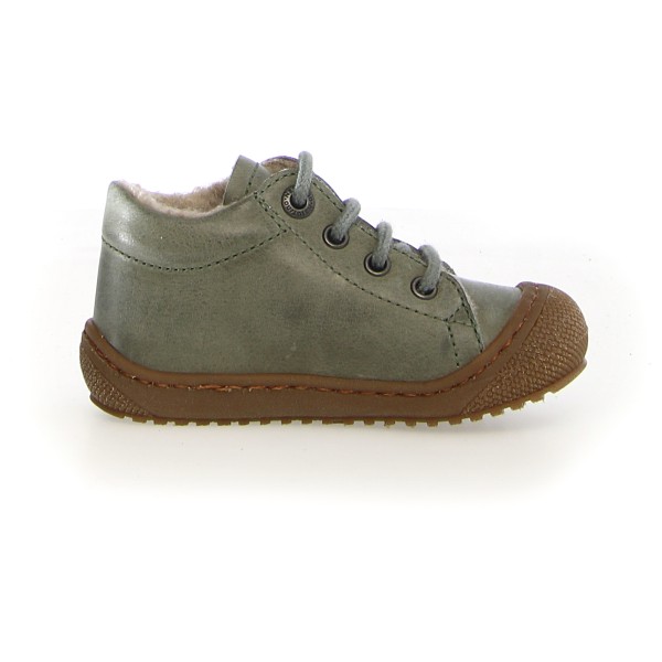 Naturino - Kid's Racoon - Winterschuhe Gr 21 oliv Naturino - Kid's Racoon - Winterschuhe Gr 21 oliv von Naturino