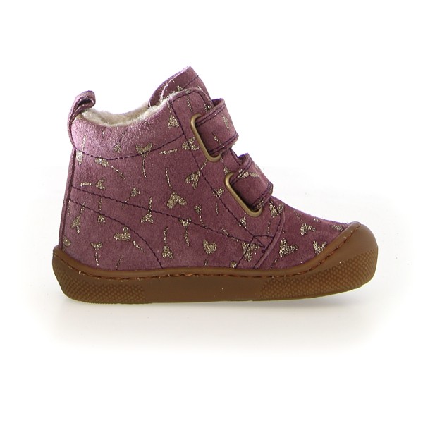 Naturino - Kid's Wigghi VL Suede Lined - Winterschuhe Gr 20;25;26 braun von Naturino
