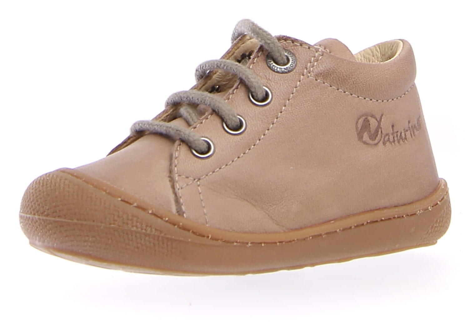 Naturino Lauflernschuh »Cocoon«, Babyschuh, Schnürschuh mit Lederfutter, Grössenschablone zum Download Naturino Lauflernschuh »Cocoon«, Babyschuh, Schnürschuh mit Lederfutter, Grössenschablone zum Download von Naturino
