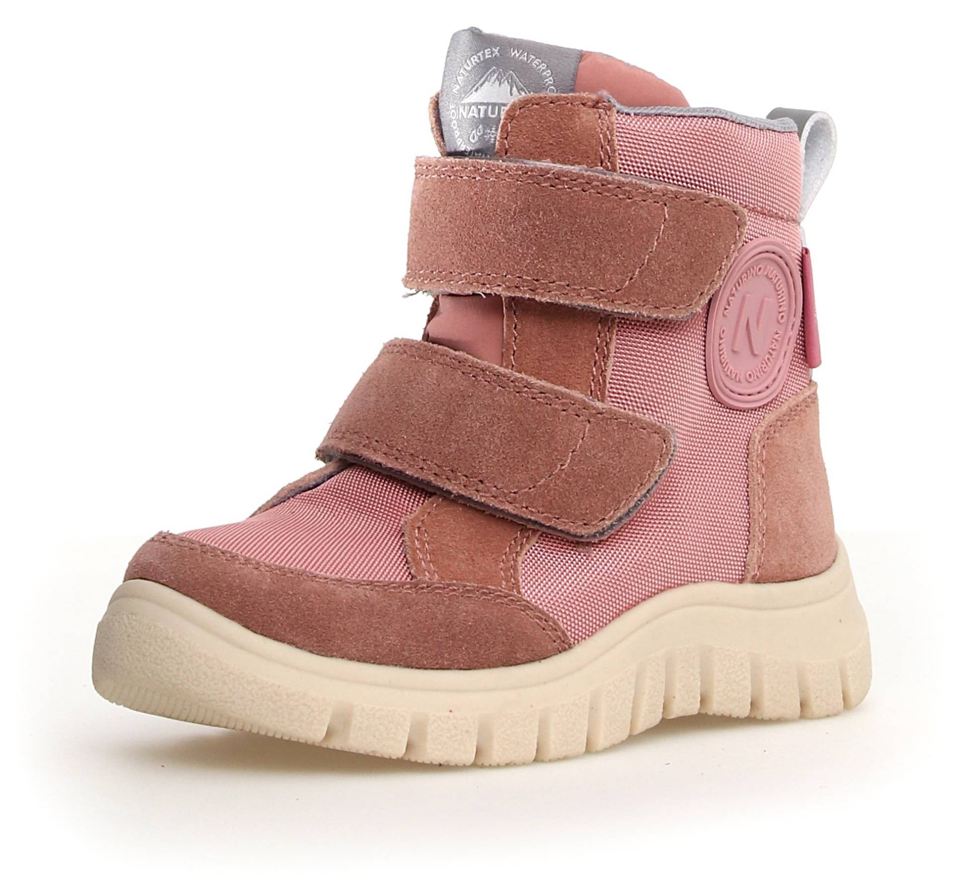 Naturino Winterstiefel »GEMINAE 3 VL Weite: schmal«, Snowboots mit Warmfutter, Grössenschablone zum Download Naturino Winterstiefel »GEMINAE 3 VL Weite: schmal«, Snowboots mit Warmfutter, Grössenschablone zum Download von Naturino