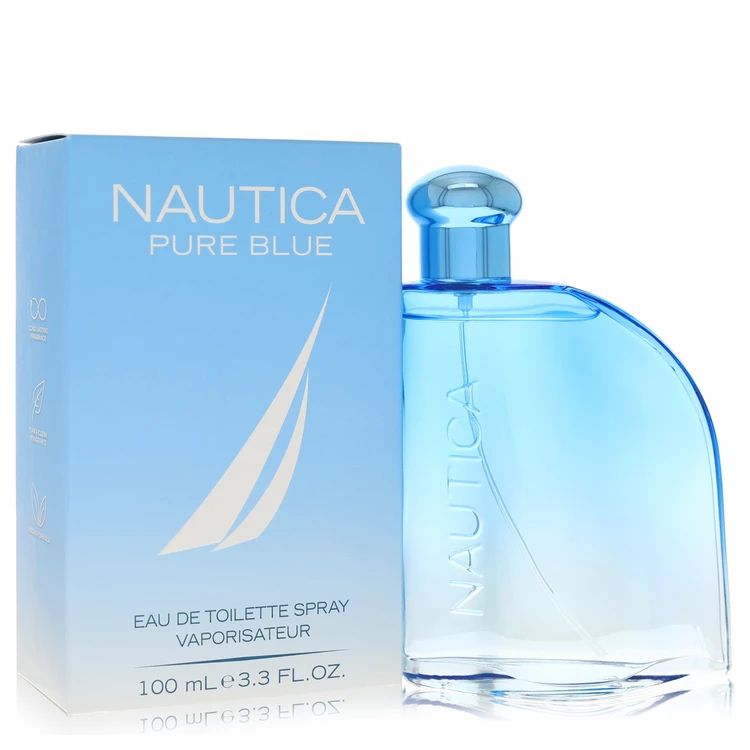 Nautica Pure Blue Eau de Toilette 100ml von Nautica