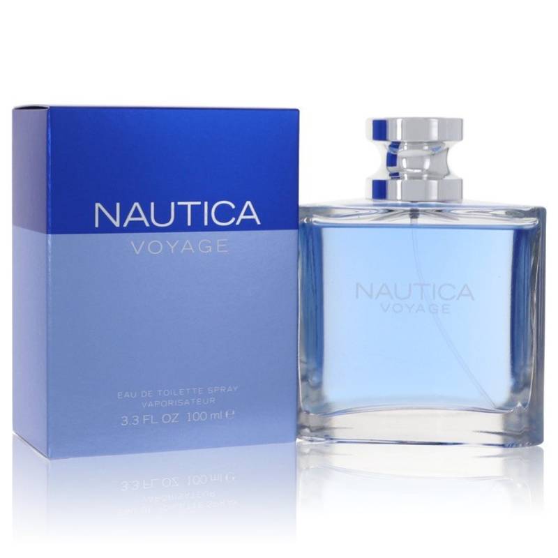 Nautica Voyage Eau De Toilette Spray 100 ml von Nautica