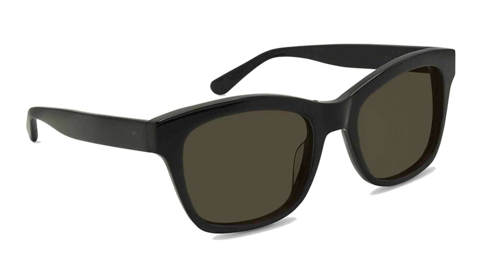 Luray Sonnenbrille Herren Schwarz 43mm von Nectar