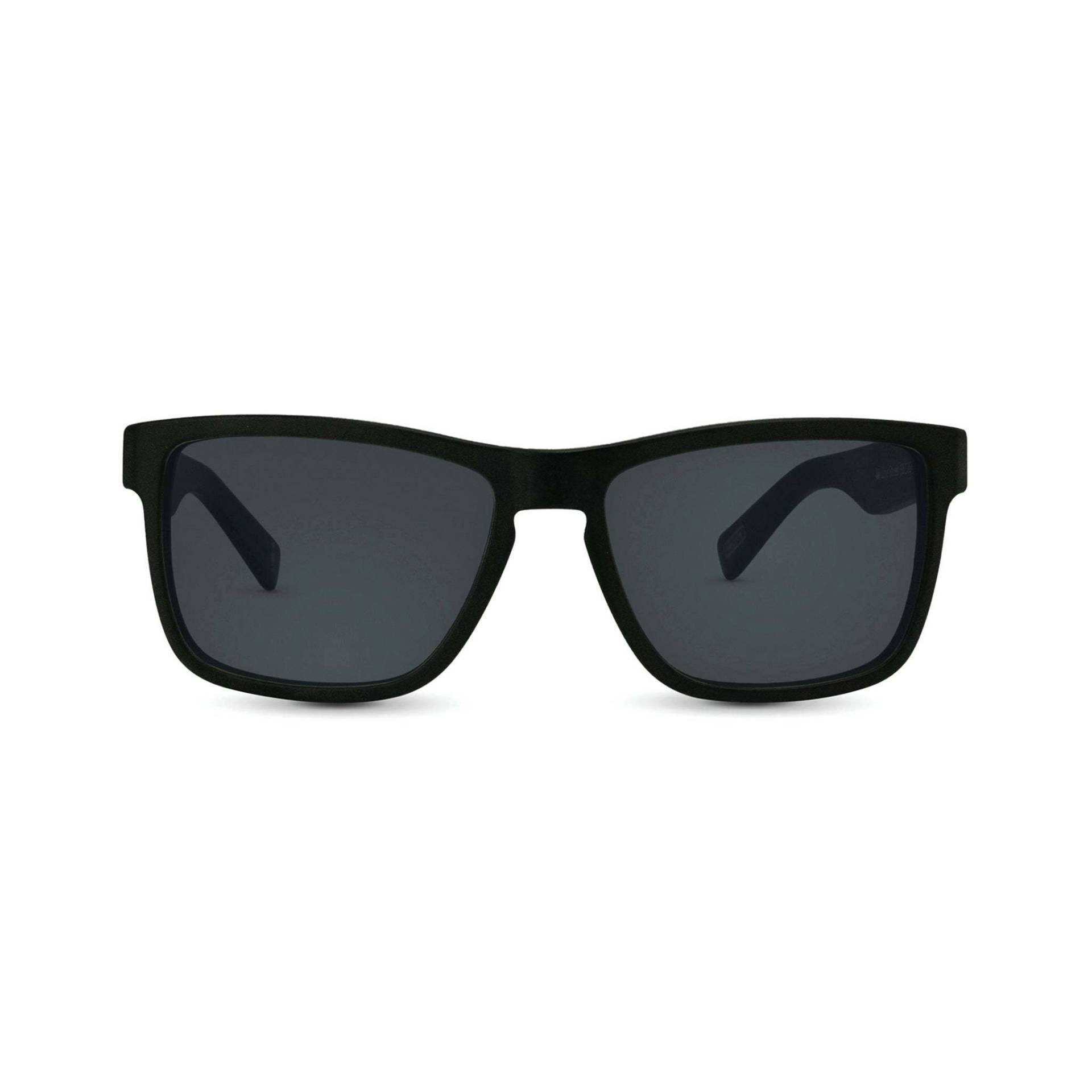 66 Line Street Sonnenbrille Damen Schwarz 45mm von Nectar