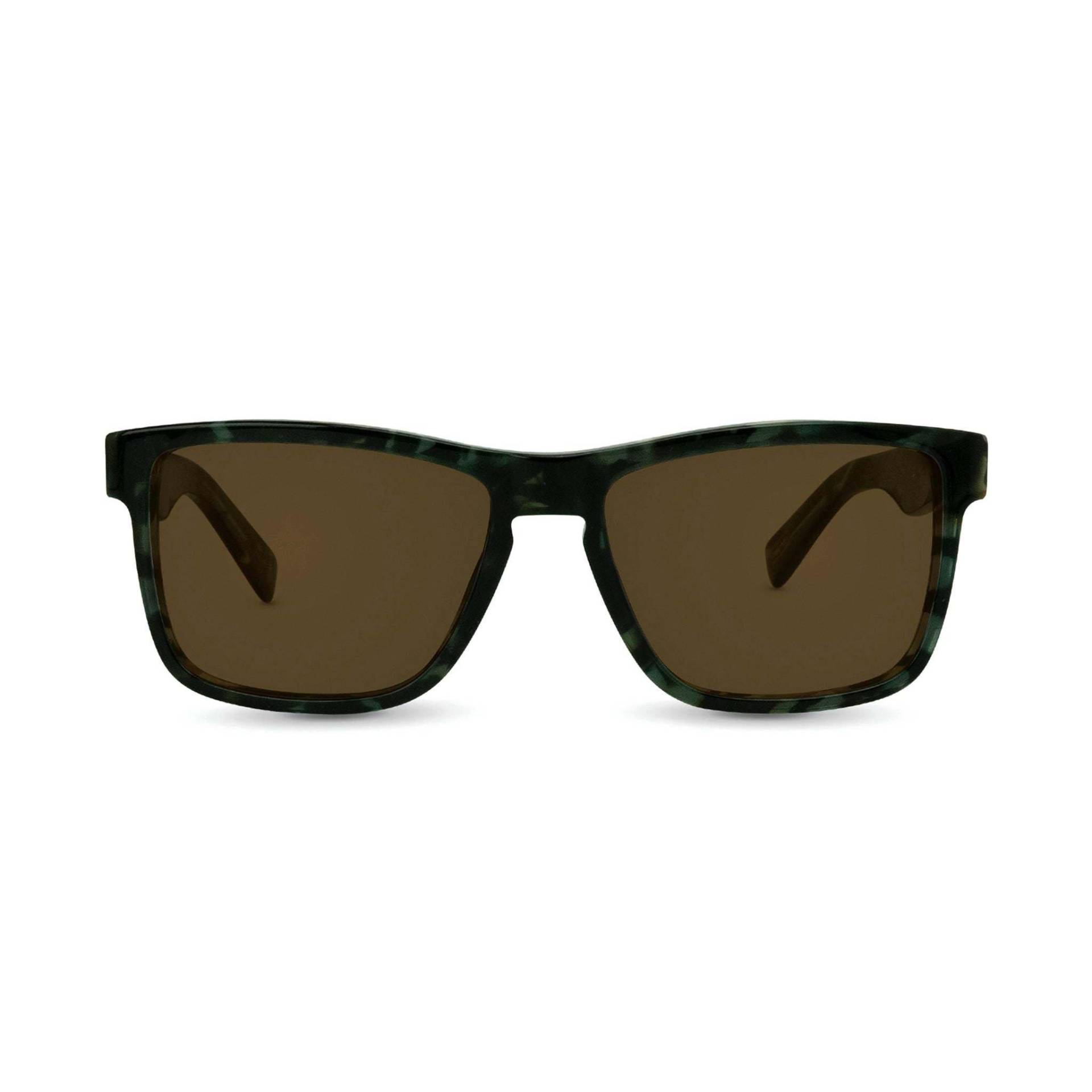 66 Line Street Sonnenbrille Damen Grün 45mm von Nectar