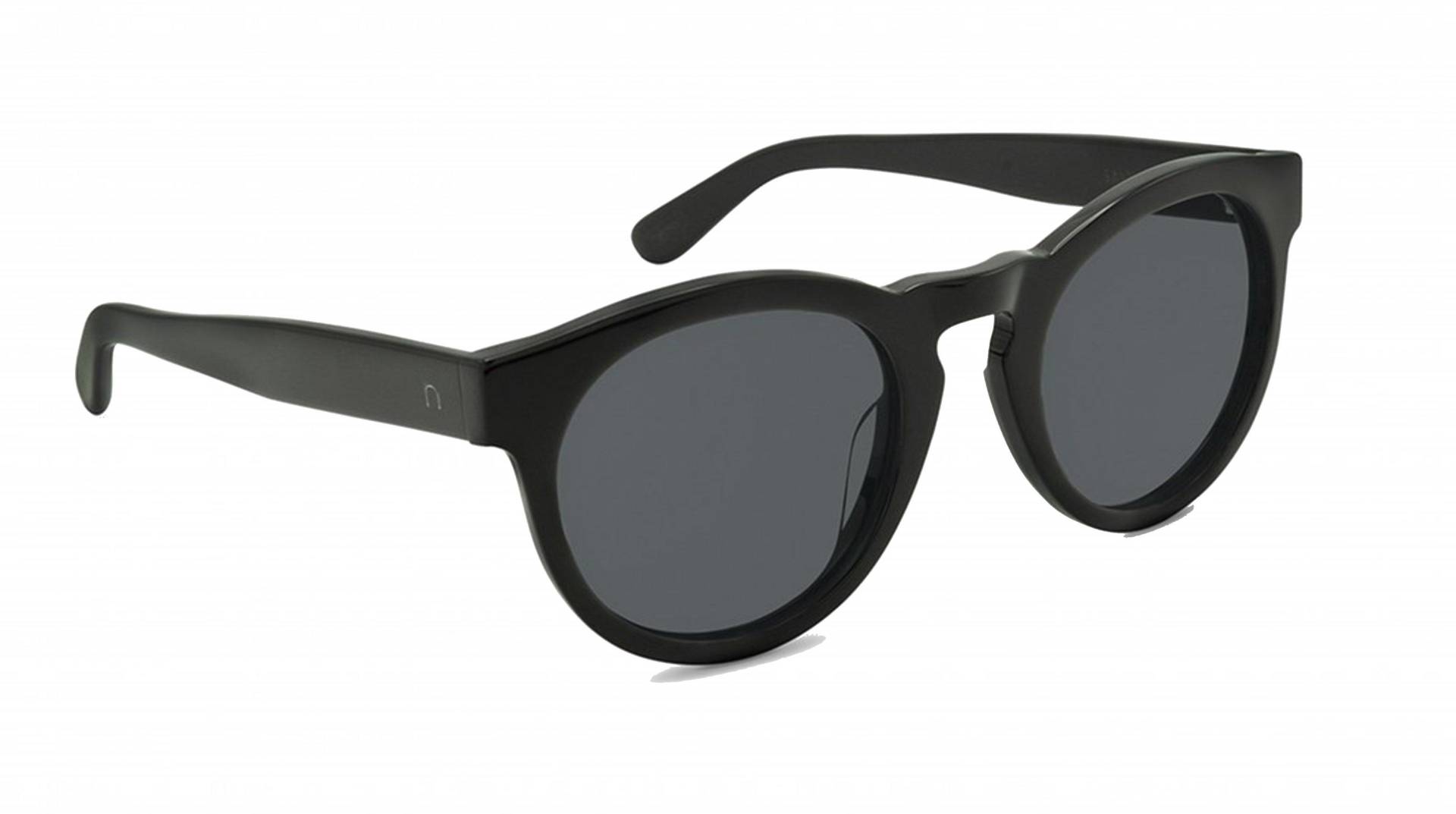 Anna Ruby Sonnenbrille Herren Schwarz 47mm von Nectar