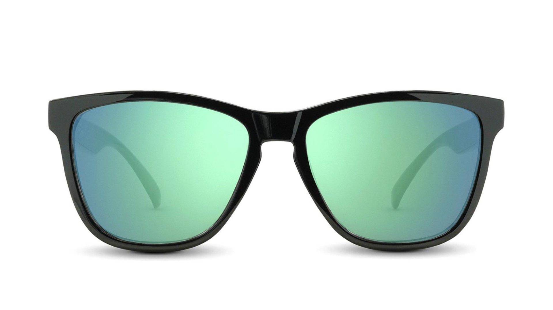 Crux Chucktown Sonnenbrille Herren Schwarz 47mm von Nectar