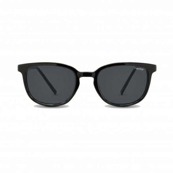 Hatteras Sonnenbrille Herren Schwarz 47mm von Nectar