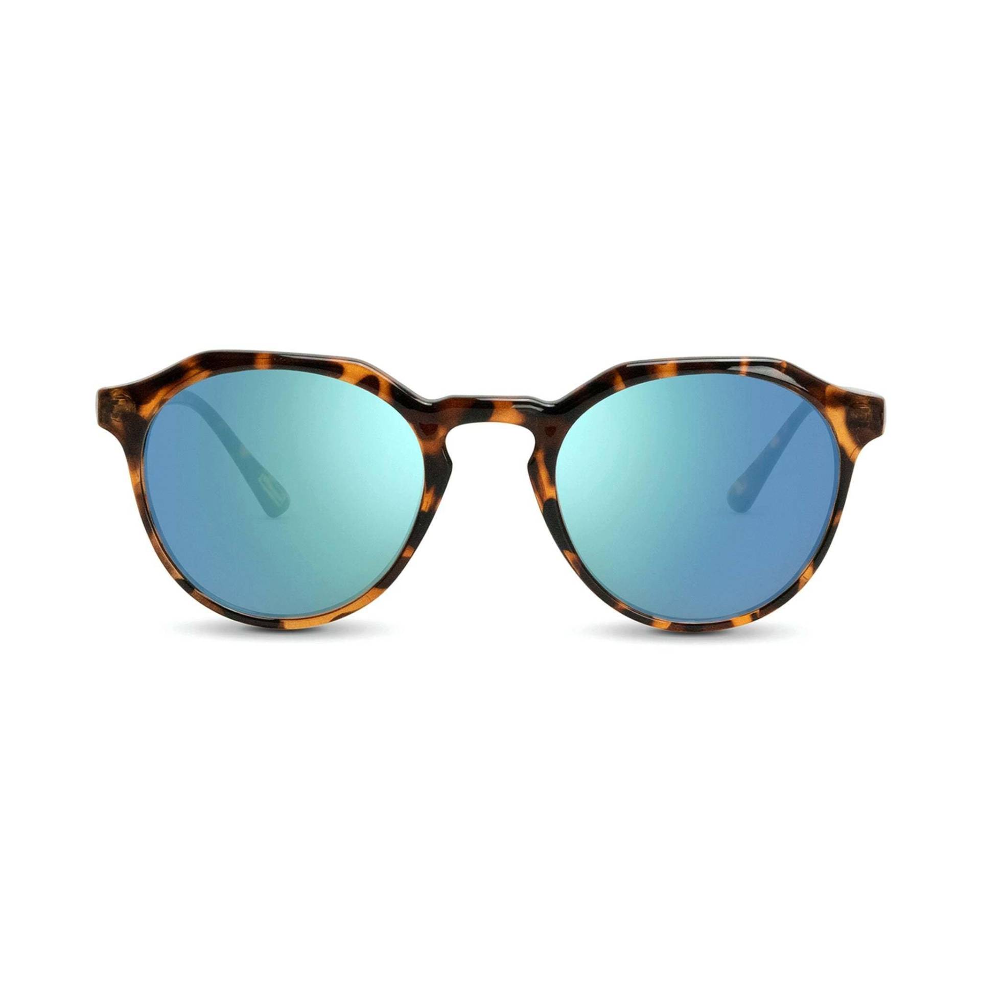 Wynwood Sonnenbrille Damen Braun 50mm von Nectar