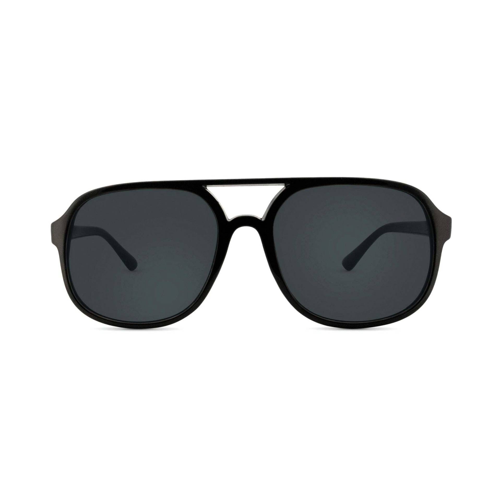 Saratoga Sonnenbrille Damen Schwarz 54mm von Nectar