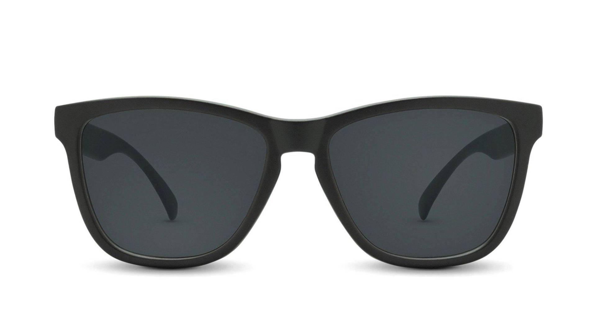 Crux Chucktown Sonnenbrille Herren Schwarz 47mm von Nectar