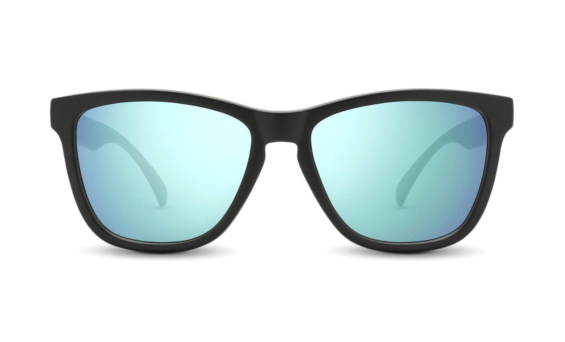 Crux Chucktown Sonnenbrille Herren Schwarz 47mm von Nectar