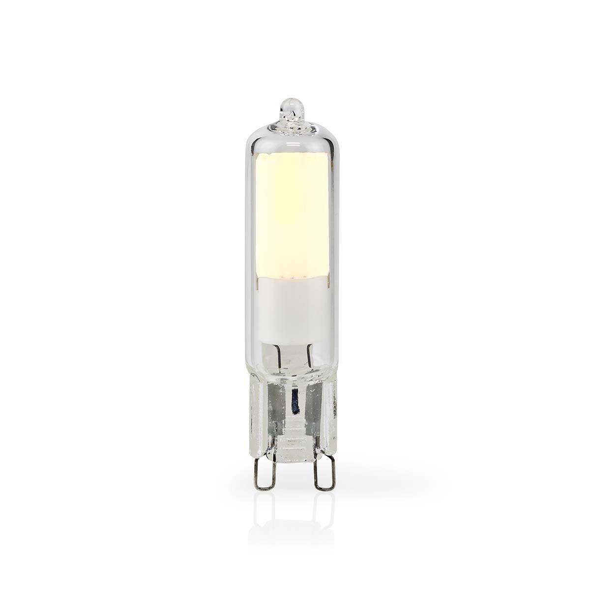 Led-lampe G9 | 2 W | 200 Lm | 2700 K | Warmweiß | Anzahl Der Lampen In Der Packung: 1 Stk. Unisex  ONE SIZE von Nedis