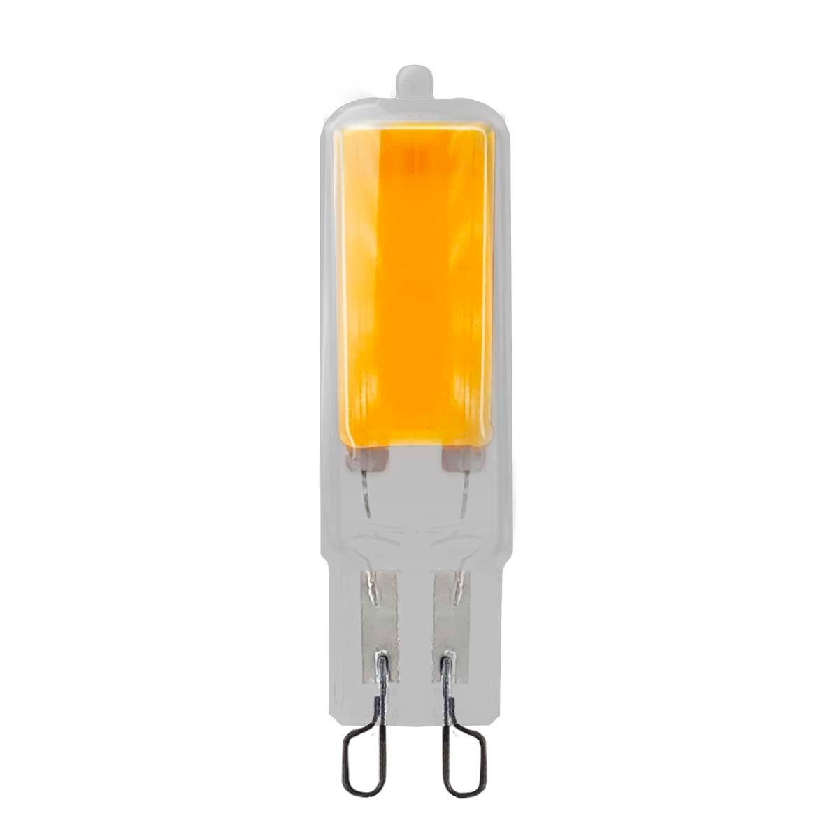 Led-lampe G9-kapsel 4 W 400 Lm 3000 K Unisex  ONE SIZE von Nedis