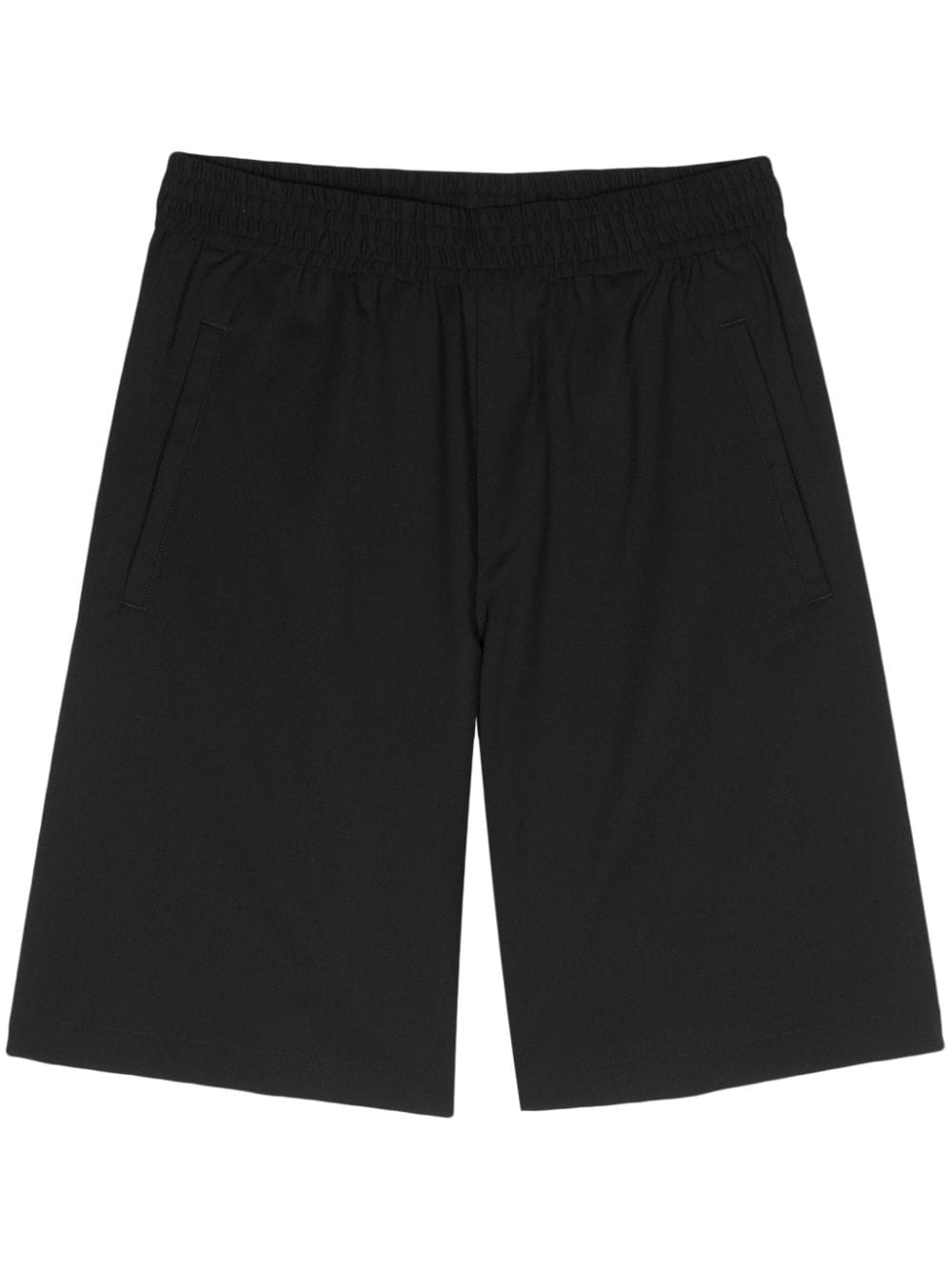 Neil Barrett Jordan bermuda shorts - Black von Neil Barrett