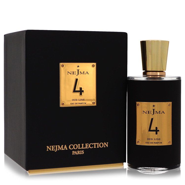 Nejma 4 Eau de Parfum 100ml Nejma 4 Eau de Parfum 100ml von Nejma