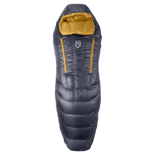 Nemo - Disco 15 Endless Promise - Daunenschlafsack Gr 183 cm - Regular blau von Nemo