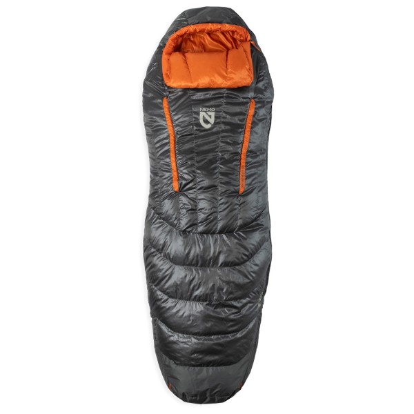 Nemo - Disco 30 Endless Promise - Daunenschlafsack Gr 183 cm - Regular;198 cm - Long chimera von Nemo