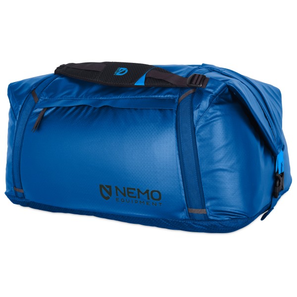 Nemo - Double Haul Convertible Duffel 100 - Reisetasche Gr 100 l blau von Nemo