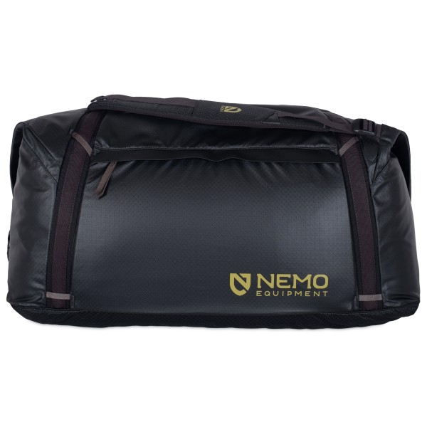 Nemo - Double Haul Convertible Duffel 100 - Reisetasche Gr 100 l schwarz von Nemo