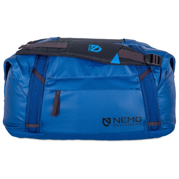 Nemo - Double Haul Convertible Duffel 30 - Reisetasche Gr 30 l blau von Nemo