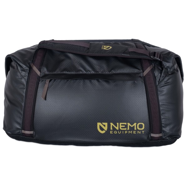 Nemo - Double Haul Convertible Duffel 70 - Reisetasche Gr 70 l blau von Nemo