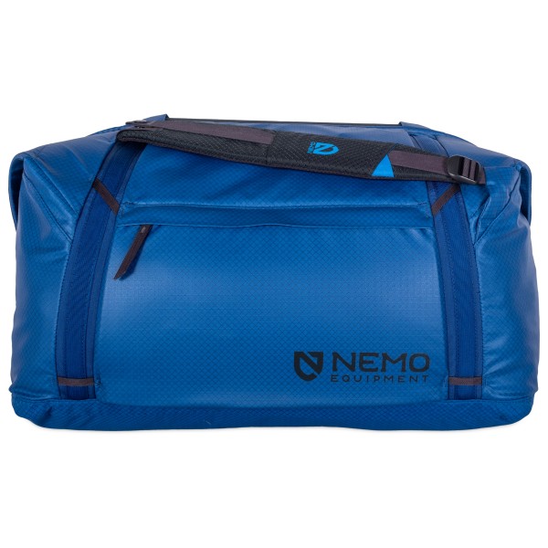 Nemo - Double Haul Convertible Duffel 70 - Reisetasche Gr 70 l blau von Nemo