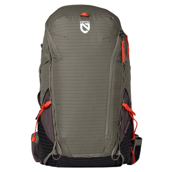 Nemo - Persist Endless Promise 30 - Wanderrucksack Gr 30 l grau;grau/schwarz von Nemo