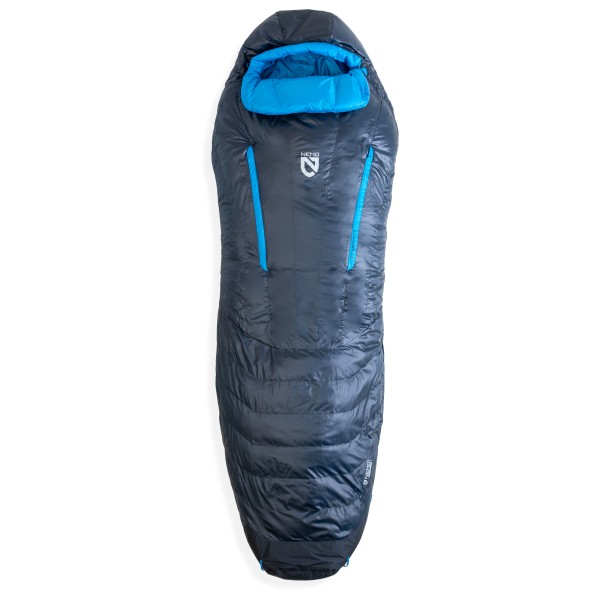 Nemo - Riff 30 Endless Promise - Daunenschlafsack Gr 183 cm - Regular grau Nemo - Riff 30 Endless Promise - Daunenschlafsack Gr 183 cm - Regular grau von Nemo