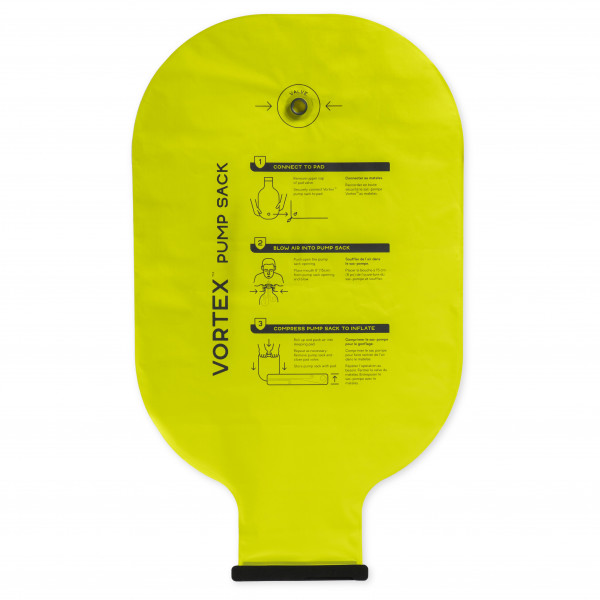 Nemo - Vortex Pump Sack grün von Nemo