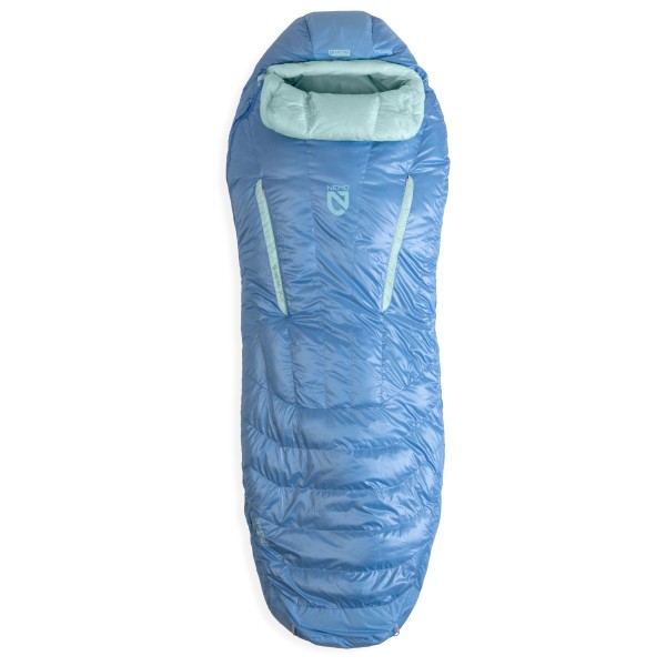 Nemo - Women's Riff 30 Endless Promise - Daunenschlafsack Gr 168 cm - Regular azure von Nemo