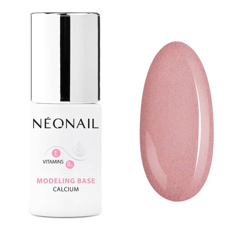 NEONAIL  NEONAIL Modeling Base Calcium uv_nagellack 7.2 ml von NEONAIL