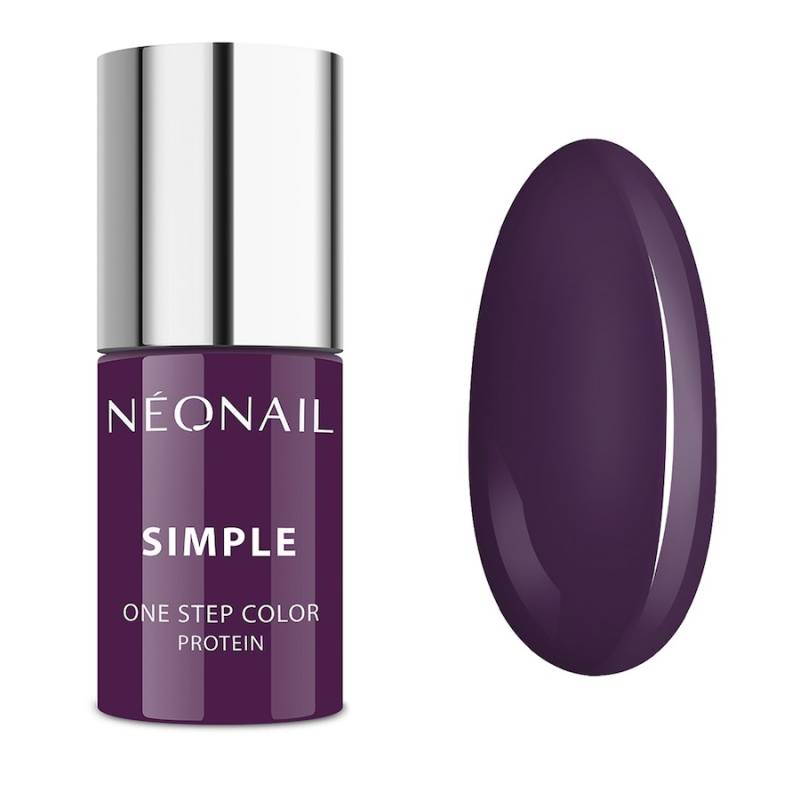 NEONAIL NEONAIL Simple Xpress One Step Color uv_nagellack 7.2 g NEONAIL NEONAIL Simple Xpress One Step Color uv_nagellack 7.2 g von NEONAIL