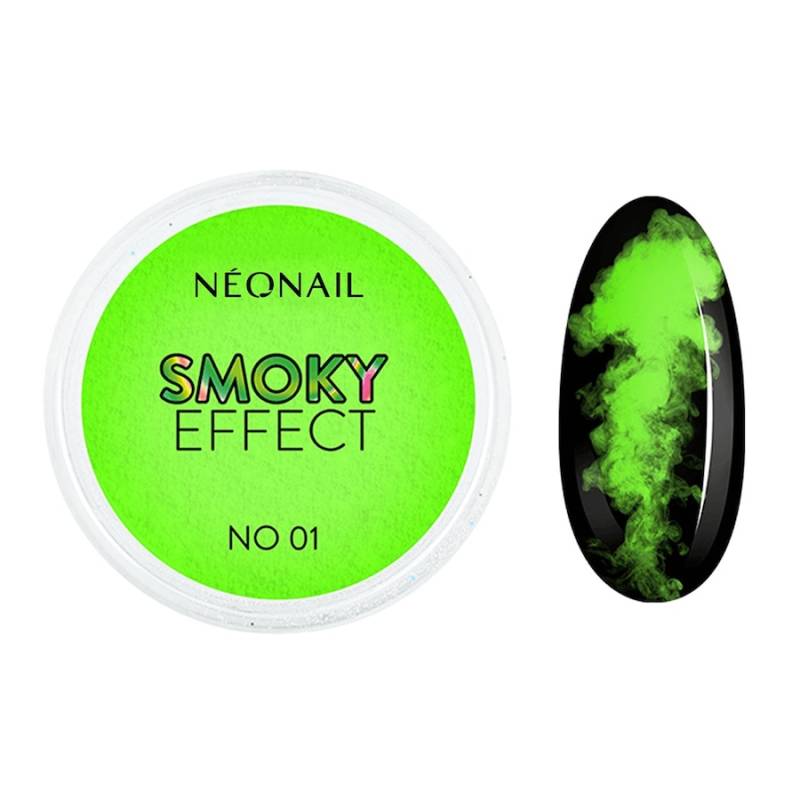 NEONAIL  NEONAIL SMOKY EFFECT nageldesign 2.0 g von NEONAIL
