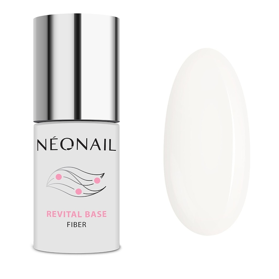 NEONAIL  NEONAIL Revital Base Fiber uv_nagellack 7.2 ml von NEONAIL