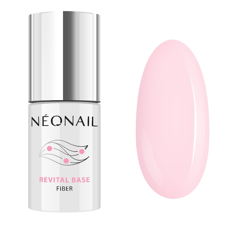 NEONAIL  NEONAIL Revital Base Fiber uv_nagellack 7.2 ml von NEONAIL